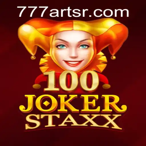 Exploring 100JokerStaxx: A Dive into 777arts' Latest Online Slot Game