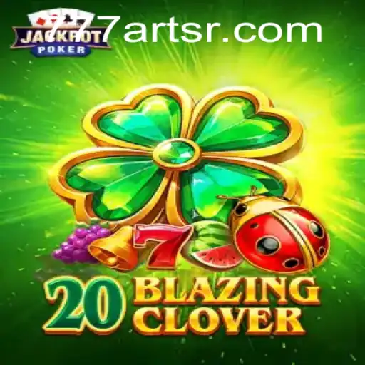 Experience the Magic of 20BlazingClover: A Game of Skill and Chance