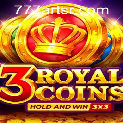 Discover the Thrilling World of 3royalcoins: A New Gaming Adventure by 777arts