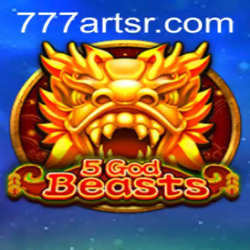 Unveiling 5GodBeasts: A New Era of Gaming by 777Arts