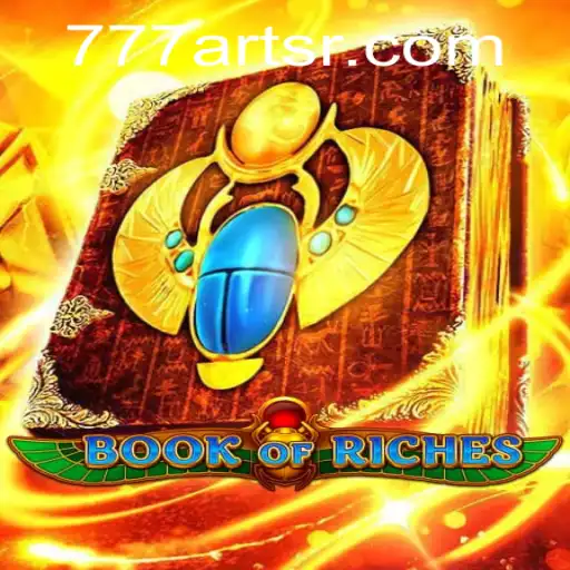 Exploring the World of BookofRiches: A Journey with 777arts