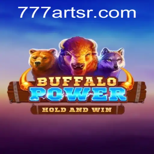 BuffaloPower: The Thrilling New Game Experience by 777arts