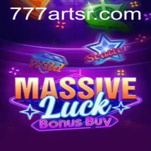 Unveiling MassiveLuckBonusBuy: An Exciting Journey into the World of 777arts